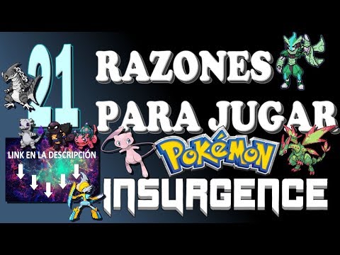 ¿Es Pokemon insurgence una ROM? - 3 - noviembre 29, 2021