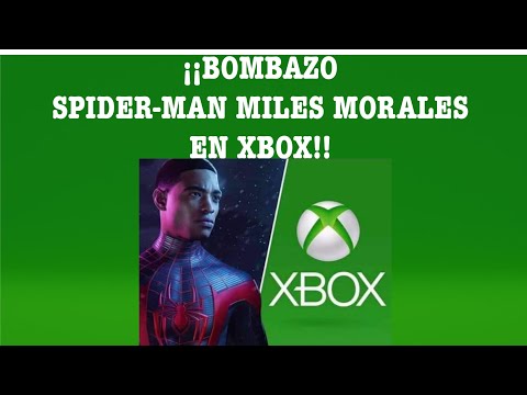¿Está Spider Man Miles Morales en Xbox? - 3 - noviembre 29, 2021