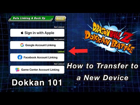 ¿Se puede transferir Dokkan battle de Android a Iphone? - 43 - noviembre 29, 2021