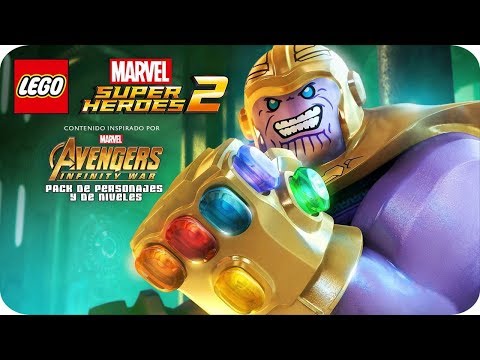 Cómo se desbloquea a Thanos en Lego Marvel superhéroes 2? - 37 - noviembre 29, 2021