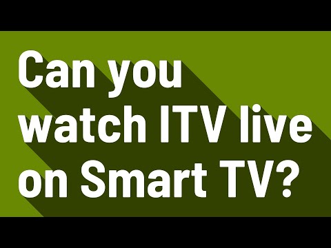 ¿Cómo puedo ver la televisión en directo en el hub de ITV en mi smart TV? - 3 - noviembre 29, 2021