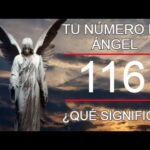 ¿Qué significa el número de ángel 116?