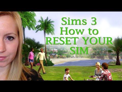 ¿Cómo reinicio un Sim en Sims 3? - 3 - noviembre 28, 2021