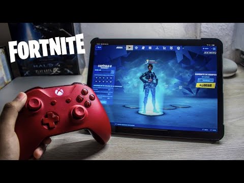 ¿Se puede jugar a Fortnite con un mando de Xbox en un iPad? - 3 - noviembre 28, 2021