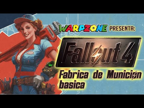 ¿Puedes hacer munición Fallout 4? - 3 - noviembre 28, 2021
