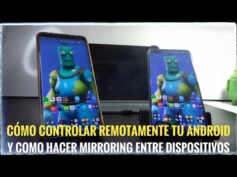 ¿Puedo controlar mi tableta Samsung con mi teléfono? - 3 - noviembre 27, 2021