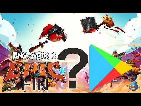 ¿Por qué han eliminado Angry Birds Epic? - 15 - noviembre 27, 2021