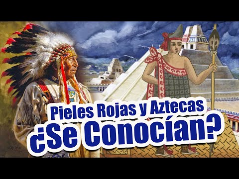 ¿Cuál es la diferencia entre azteca y nativo americano? - 3 - noviembre 26, 2021