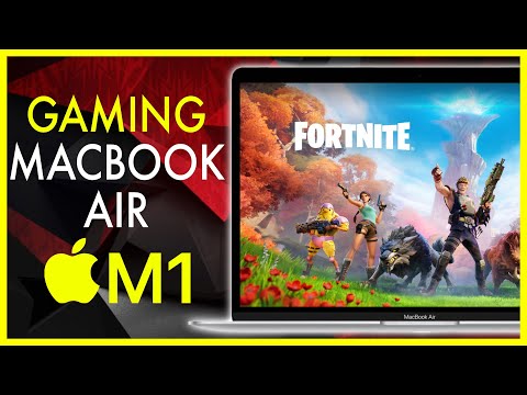 ¿Se pueden ejecutar juegos en el MacBook air? - 43 - noviembre 26, 2021
