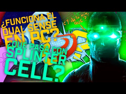 ¿Se puede jugar a Splinter Cell en ps5? - 7 - noviembre 26, 2021