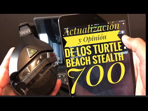 ¿Cómo puedo actualizar mi Turtle Beach Stealth 700? - 3 - noviembre 26, 2021