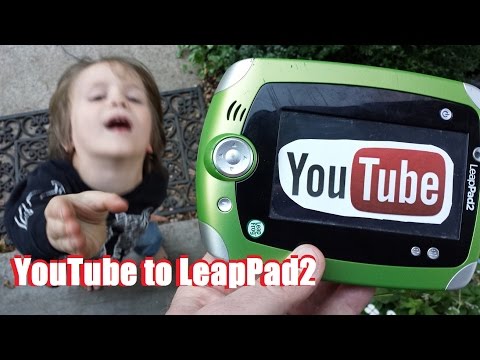 ¿Se pueden descargar juegos en una LeapPad 2? - 3 - noviembre 26, 2021