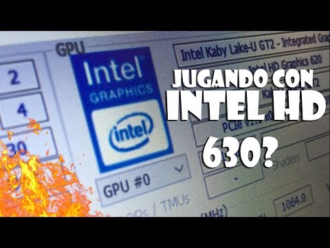 ¿Pueden los gráficos Intel uhd 630 ejecutar 4K? - 3 - noviembre 25, 2021