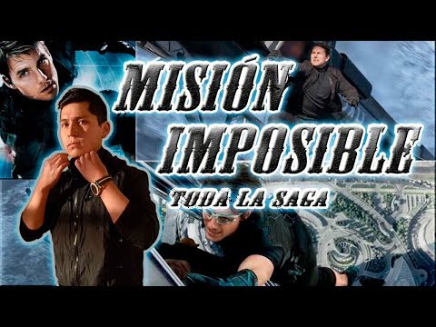 ¿En qué orden debo ver las películas de Misión Imposible? - 3 - noviembre 25, 2021