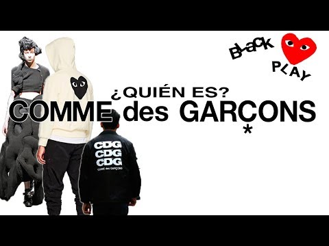 ¿Es Comme des Garcons un lujo? - 15 - noviembre 25, 2021