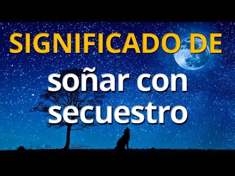 Soñar con secuestro ¿Qué número juega? - 35 - noviembre 21, 2022