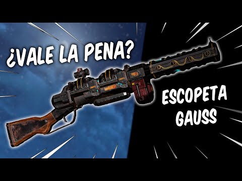 ¿Es buena la pistola Gauss de Fallout 76? - 33 - noviembre 24, 2021