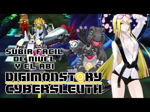 ¿Qué es el ABI en Digimon cyber sleuth? - 3 - noviembre 24, 2021
