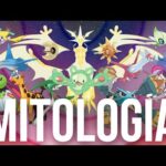 ¿Quién es el dios de los Pokémon de tipo psíquico?