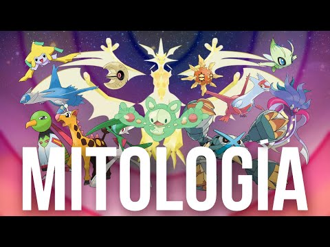 ¿Quién es el dios de los Pokémon de tipo psíquico? - 3 - noviembre 23, 2021