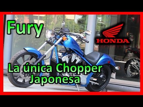 ¿Cuál es la velocidad máxima de un Honda Fury?