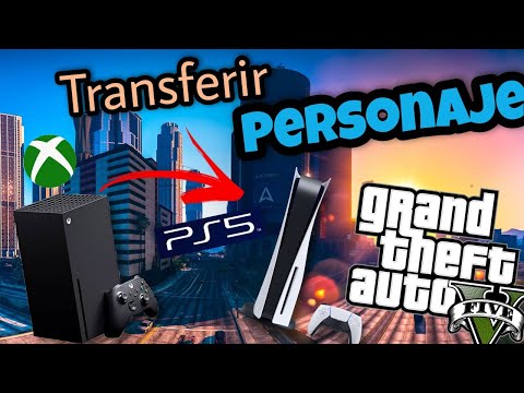 ¿Se puede transferir GTA 5 de PC a PS4? - 3 - noviembre 23, 2021