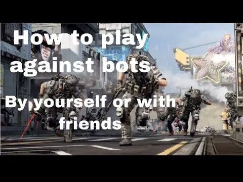 ¿Se puede jugar con bots en titanfall 2? - 3 - noviembre 22, 2021