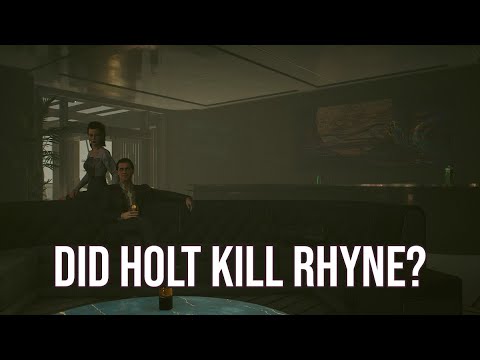 ¿Quién mató a Lucius Rhyne?