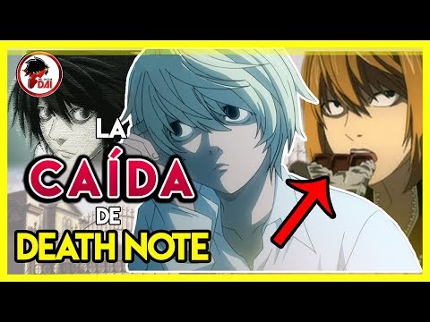¿Vale la pena ver Death Note después de la muerte de L? - 3 - noviembre 22, 2021