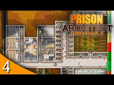 ¿Quién trabaja en la tienda Prison Architect? - 31 - noviembre 22, 2021
