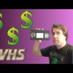 ¿Cuánto costaba un VHS en los años 80?