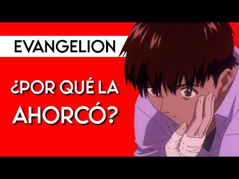 ¿Por qué Shinji ahoga a Asuka al final? - 3 - noviembre 21, 2021