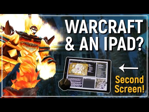 ¿Se puede jugar a World of Warcraft en el iPad? - 3 - noviembre 21, 2021