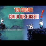 ¿Qué pasa si tu Overcharmed in Hollow Knight?