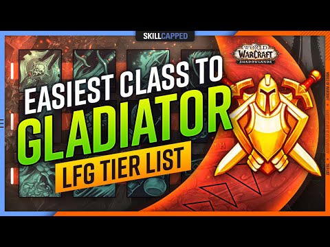¿Qué calificación tiene Gladiator Wow Shadowlands? - 3 - noviembre 20, 2021