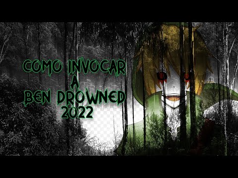 Invocando a Ben Drowned - 37 - febrero 15, 2023