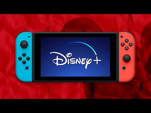 ¿Está Disney plus disponible en Nintendo switch? - 3 - noviembre 20, 2021