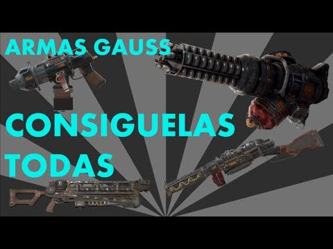 ¿La escopeta Gauss es un arma de energía? - 3 - noviembre 20, 2021