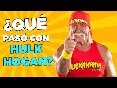 ¿Sigue vivo Hulk Hogan en 2020? - 59 - noviembre 20, 2021
