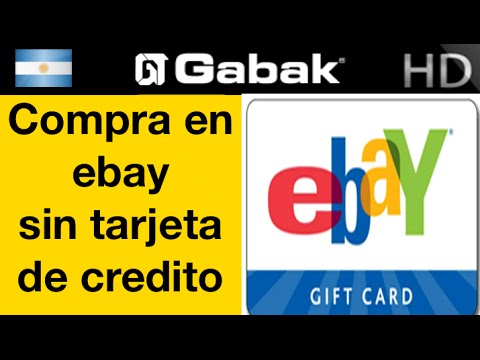 ¿Se pueden comprar cosas en eBay con una tarjeta de regalo Visa? - 3 - noviembre 19, 2021