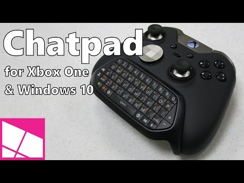 ¿Se puede utilizar Xbox Chatpad en el PC? - 19 - noviembre 19, 2021