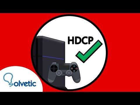 ¿Cómo habilito HDCP en PS4? - 3 - noviembre 19, 2021