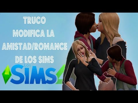 ¿Cómo hacer que los sims se enamoren en Los Sims 2? - 3 - noviembre 19, 2021