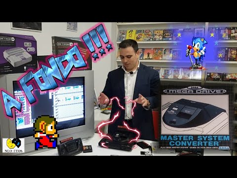 ¿Funcionan los juegos de Sega Master System en Mega Drive? - 35 - noviembre 18, 2021