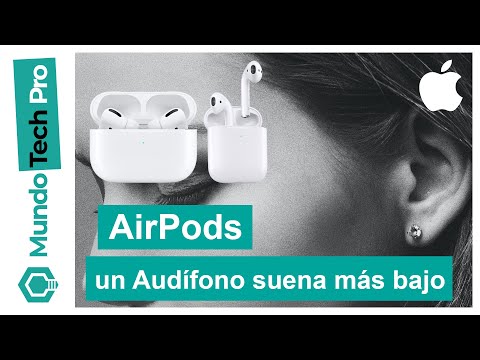¿Por qué mis AirPods son más silenciosos que los auriculares? - 3 - noviembre 18, 2021