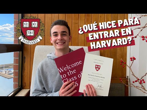¿Puedo entrar en Harvard con un promedio de 3,5? - 3 - noviembre 18, 2021