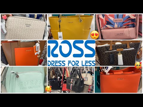 ¿Son los bolsos de diseñador de Ross Real? - 3 - noviembre 18, 2021