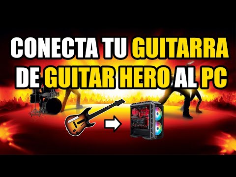 ¿Puedes usar un controlador Guitar Hero inalámbrico en tu PC? - 3 - noviembre 18, 2021