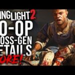 ¿Es Dying Light 2 Couch Co-op?