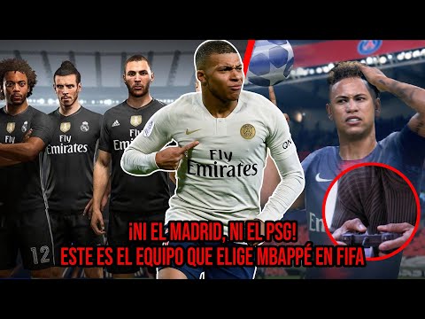 ¿De qué equipo es Mbappe en FIFA 15? - 3 - noviembre 17, 2021